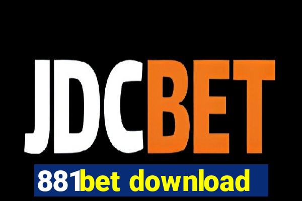 881bet download